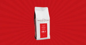 Hill Roasters HR 1 1kg Roasted Coffee Beans